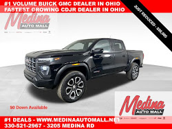 2023 GMC Canyon AT4