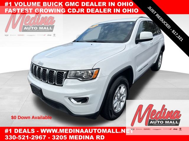2019 Jeep Grand Cherokee Laredo E