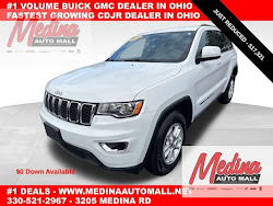 2019 Jeep Grand Cherokee Laredo E