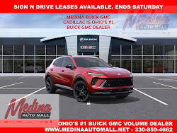 2025 Buick Envision Sport Touring