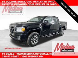 2021 GMC Canyon AT4 w/Cloth