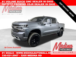 2021 Chevrolet Silverado 1500 High Country