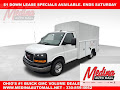 2025 GMC Savana 3500 Work Van
