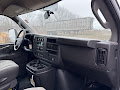 2025 GMC Savana 3500 Work Van