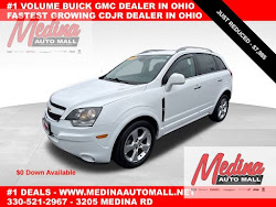 2015 Chevrolet Captiva Sport LT