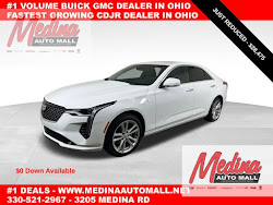 2022 Cadillac CT4 Luxury