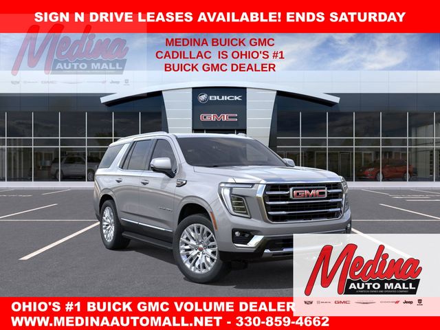 2026 GMC Yukon Elevation