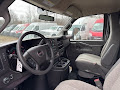 2025 GMC Savana 3500 Work Van