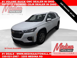 2023 Chevrolet Traverse LT