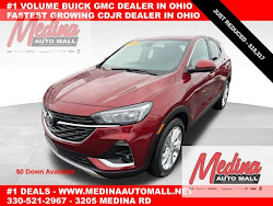 2022 Buick Encore GX Preferred