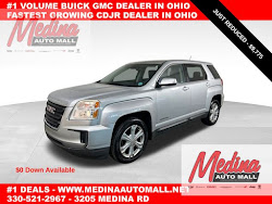 2017 GMC Terrain SLE-1