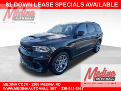 2026 Dodge Durango GT Plus HEMI V8