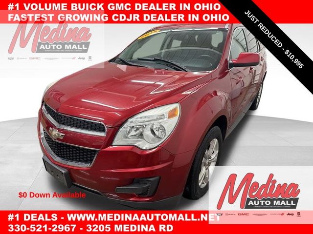 2015 Chevrolet Equinox LT