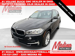 2016 BMW X5 xDrive35i
