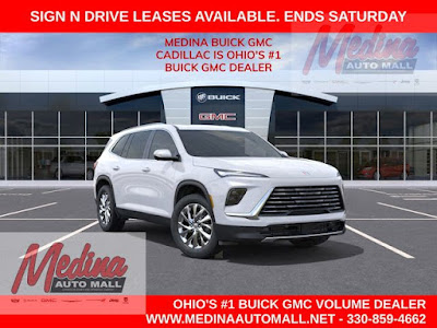 2026 Buick Enclave