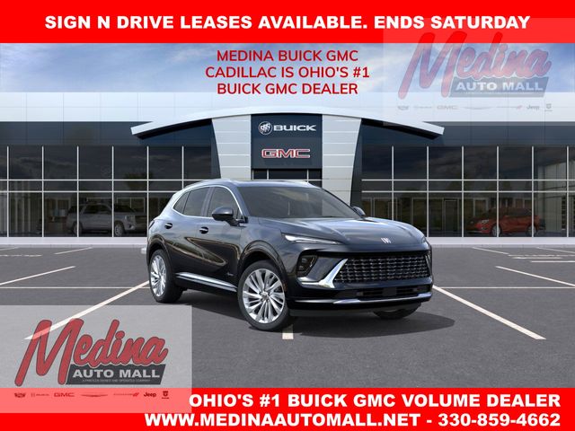 2026 Buick Envision Avenir