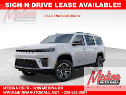 2026 Jeep Grand Wagoneer Base