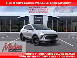 2026 Buick Encore GX Sport Touring