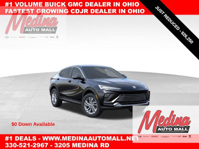 2026 Buick Envista