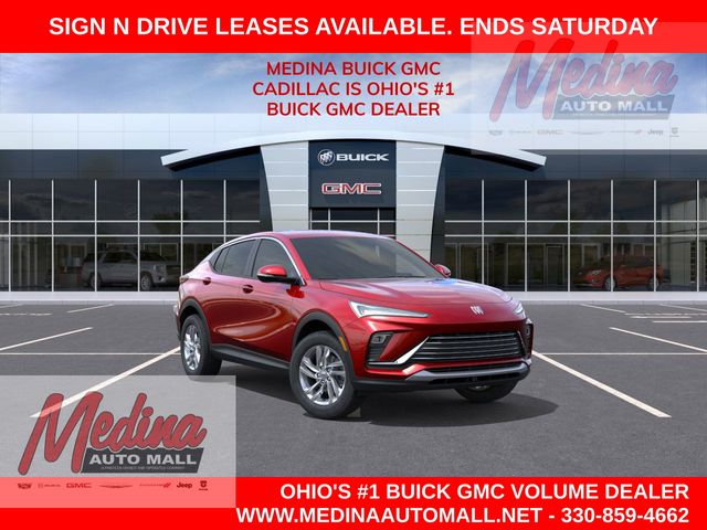 2026 Buick Envista Preferred