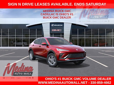 2026 Buick Envista