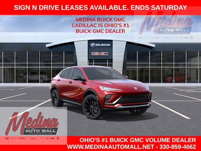 2026 Buick Envista
