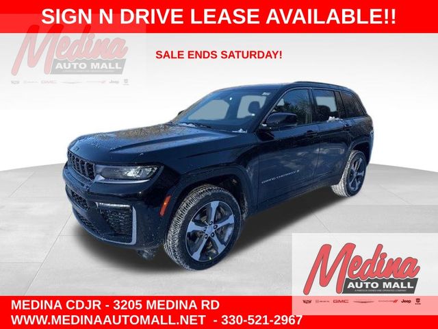 2026 Jeep Grand Cherokee Limited