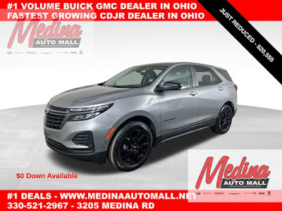 2023 Chevrolet Equinox