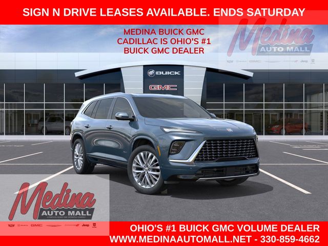 2026 Buick Enclave Avenir