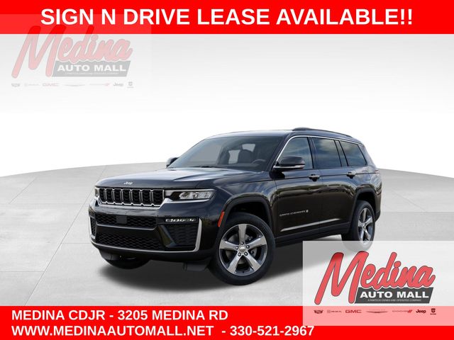 2026 Jeep Grand Cherokee L Limited