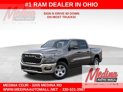 2026 RAM 1500