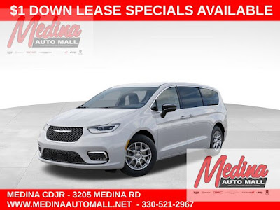 2026 Chrysler Pacifica