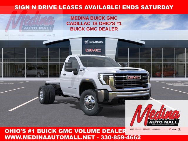 2026 GMC Sierra 3500HD Pro