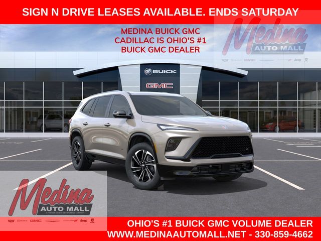 2026 Buick Enclave Sport Touring