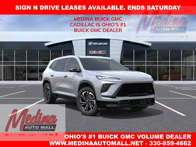 2026 Buick Enclave