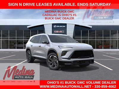 2026 Buick Enclave