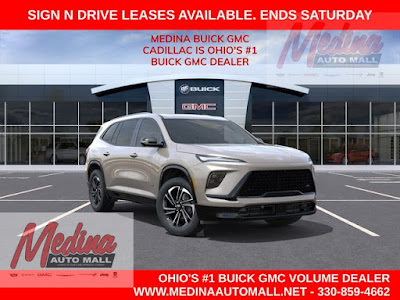 2026 Buick Enclave