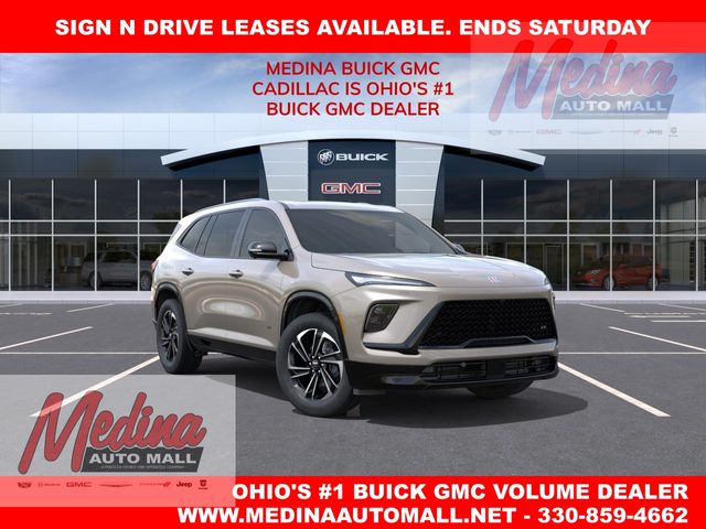 2026 Buick Enclave Sport Touring