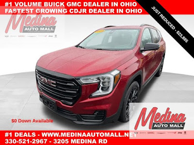 2023 GMC Terrain