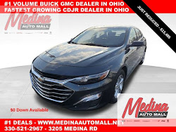 2021 Chevrolet Malibu LS