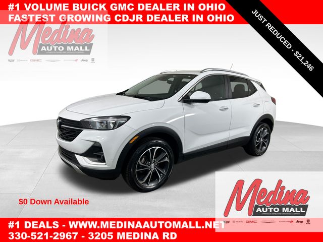 2023 Buick Encore GX Select