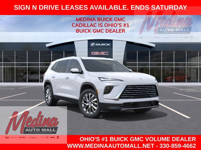2026 Buick Enclave Preferred
