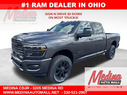 2026 RAM 2500 Laramie
