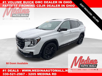 2024 GMC Terrain