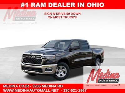 2026 RAM 1500