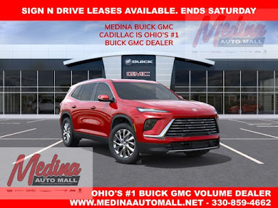 2026 Buick Enclave