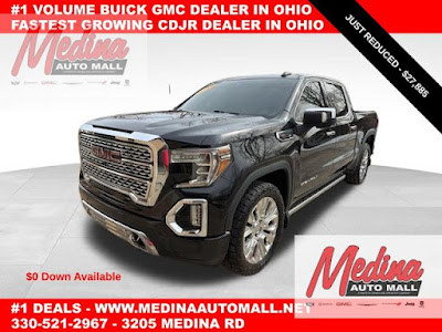 2020 GMC Sierra 1500