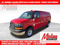2026 GMC Savana 3500 Work Van