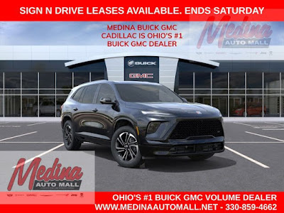 2026 Buick Enclave