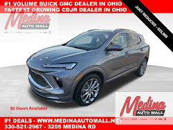 2024 Buick Encore GX Avenir